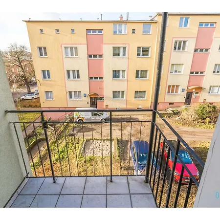Apartment Shiny Gdansk