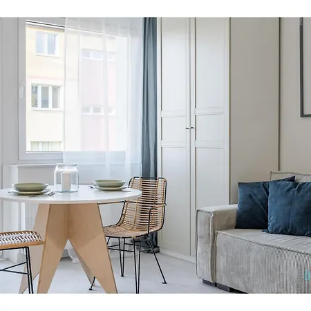 Shiny Apartment
